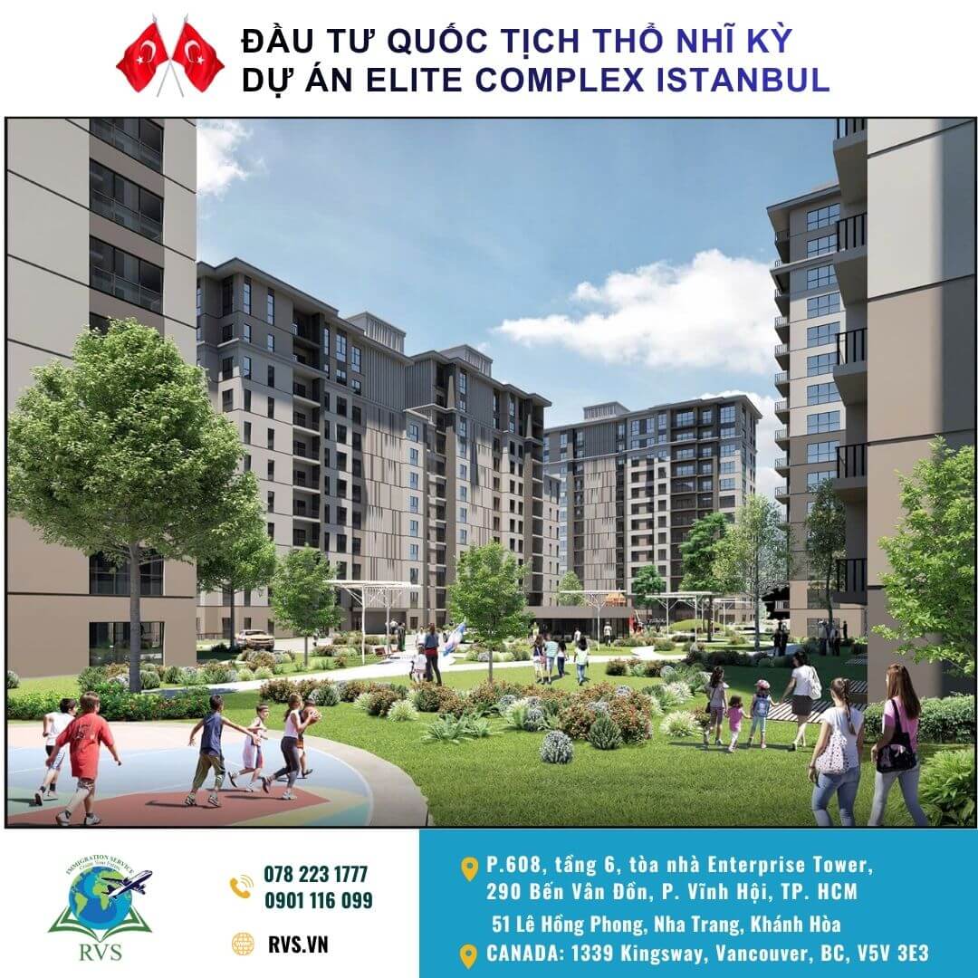 Dự án quốc tịch Thổ Nhĩ Kỳ