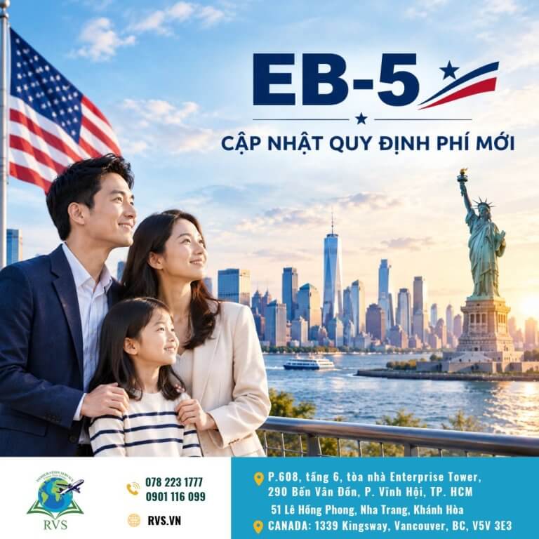 DHS tăng phí EB-5